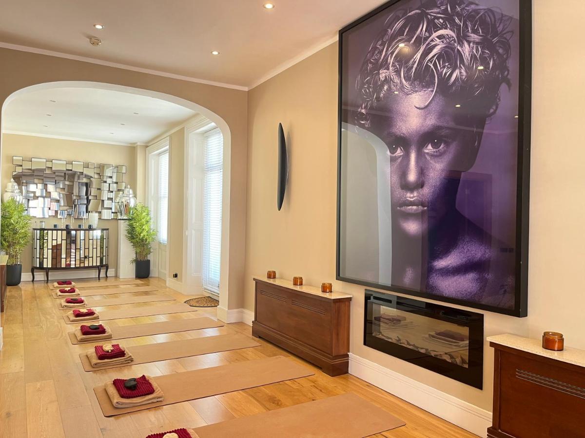 Mansion Queensberry Londra Exterior foto